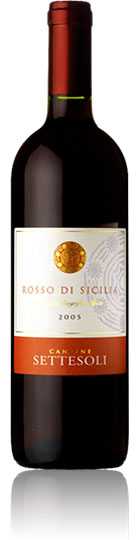 Unbranded Rosso di Sicilia 2006 Cantine Settesoli (75cl)