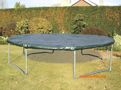 Unbranded Round Trampoline Covers-13ft Trampoline Cover