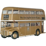 1/24 Routemaster Bus from Sunstar celebrating the 50th anniversary of London Transport with its