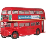 1/24 Routemaster Bus from Sunstar.   This was the first production model with a Leyland engine