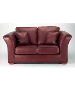 Royale Premium Regular Sofa - Red