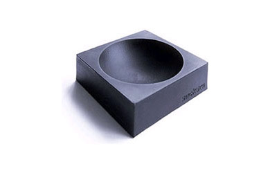 Unbranded Rubber Ashtray - Original Heat Resistant Silicone