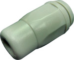 · Ideal for waterproofing the cable to the LNB · Rubber material to fit various sizes of coaxial c