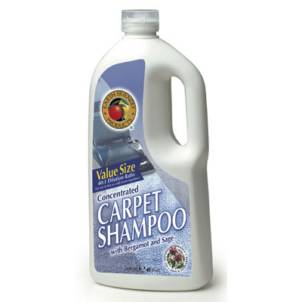 Based on GM-free plant ingredients, our Earth Friendly Carpet Shampoo combines effective natural cle