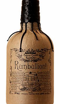 Produced by the enigmatic Professor Cornelius Ampleforth, the label depicts a hand-drawn image of an old navy grog tub. Creamy Madagascan vanilla is added to the finest high proof Caribbean rum and a zesty orange peel note adds a distinctive freshnes