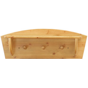 Rushmore Shelf- Antique