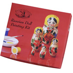 Unbranded Russian Doll Painting Kit