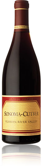 Unbranded Russian River Valley Pinot Noir 2007,