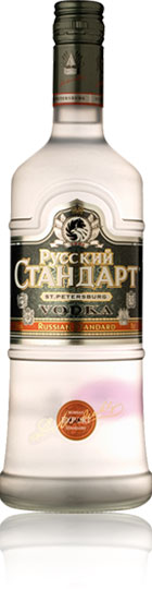 Unbranded Russian Standard Vodka (70cl)