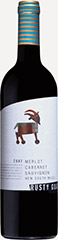 Rusty Goat Merlot Cabernet Sauvignon 2007 RED