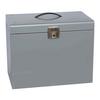 A4 Multi purpose filing storage box for use in the home office. Supplied with 5 foolscap suspension