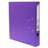 A4 Mini lever arch file. Great for extra binding security . Available in Black, Blue, Purple