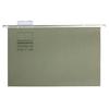 Foolscap Ryman suspension files with tabs and inserts. Available packed in 10 or in a box of 50