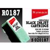 Ryman R0187 Black Ink Cartridge