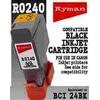 Ryman R0240 Black Ink Cartridge