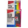 Ryman R0249 colour ink cartridge. Equivalent to Canon Ink BCI-24C Colour. Compatible With: Canon