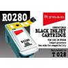 Compatible equivalent to Epson cartridge T028401 Compatible with: Epson Stylus C60
