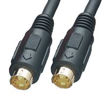 S-Video Cable  1m