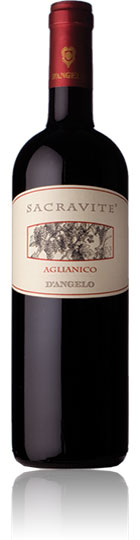 Unbranded Sacravite Aglianico 2006 Dand#39;Angelo (75cl)