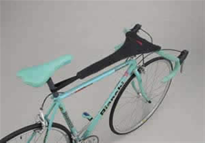 DESIGNED FOR USE WITH ALL TYPES OF TURBO TRAINERS, MINOURAS SAFE-T NET IS DESIGNED TO PROTECT YOUR