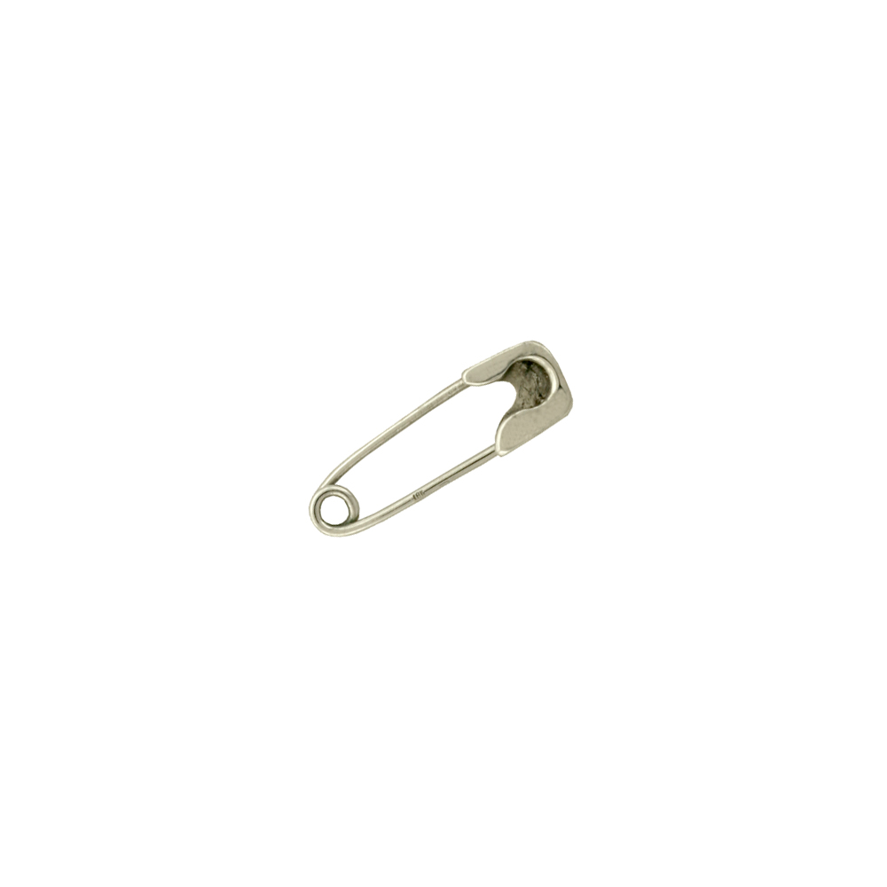 Unbranded Safety Pin Earring