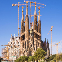 Unbranded Sagrada Familia Skip the Line Ticket - Adult