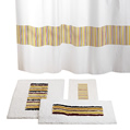 Sahara Stripes Pair of Hand Towels