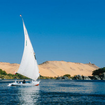 Unbranded Sail by Felucca to the Nile Islands and Aga Khan Mausoleum - Adult