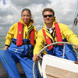 This package is a great way to get a taster of sailing within a few hours. You will enjoy a