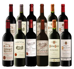 Unbranded Saint-Emilion Grand Cru 2005 Collection - Mixed