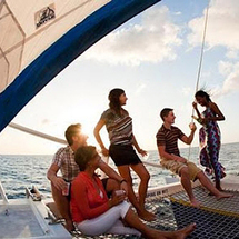 Unbranded Saint Lucia Sunset Evening Party Cruise - Adult