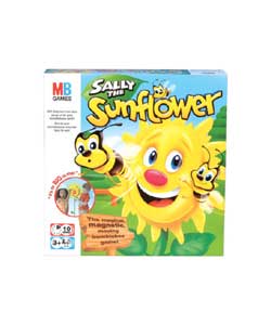 Sally The Sunflower Game