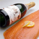 Salmon & Champagne Hamper