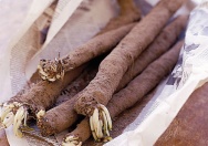 A root vegetable belonging to the dandelion family, salsify is also known as the oyster plant becaus