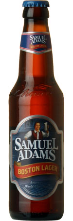 Unbranded Samuel Adams Boston Lager 24 x 330ml Bottles