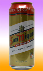 SAN MIGUEL 24x 500ml Cans