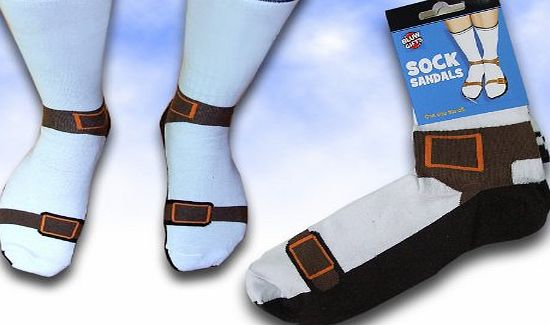 Unbranded Sandal Socks
