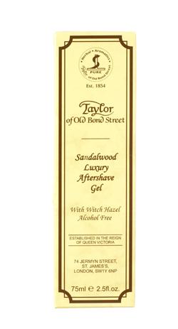 Unbranded Sandalwood Luxury Aftershave Gel