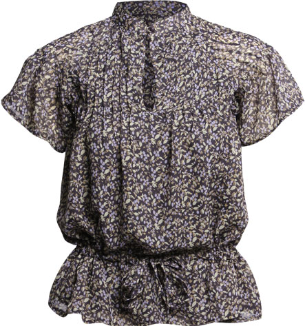 Unbranded Sandris chiffon blouse