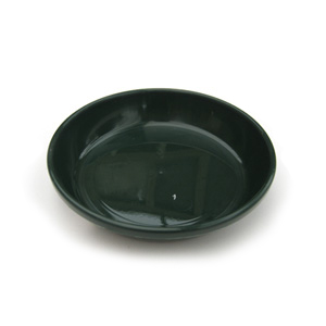 This saucer is designed to accompany the Sankey Plantation Tub (13-15cm). It is lightweight  frost r