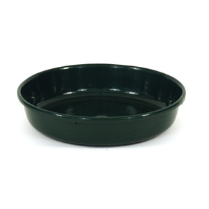 This saucer is designed to accompany the Sankey Plantation Tub (23-25cm). It is lightweight  frost r