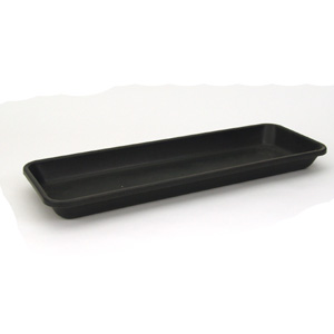 Designed to accompany the Sankey Plantation Trough (45cm)  this sill tray is ideal for both indoor a