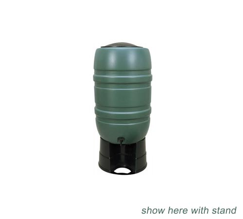 The ideal solution to hose pipe bans. Dont let your garden suffer with our great value water butts. 