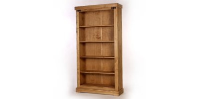 Santa Fe Tall Bookcase