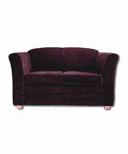 Mauve Purple Violet Couch