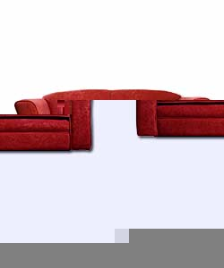 Couch Settee Sofa Pink