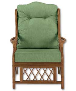 Sari Chair - Green