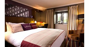 Enjoy a fantastic Saturday night hotel break at a modernVillage Urban Resort with this flexible choice voucher. An ideal opportunity to getaway, why not shake off the stress of everyday life at one of a stunning selection De Vere Village Urban Resor