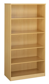 Unbranded Saturn 3 Shelf Bookcase