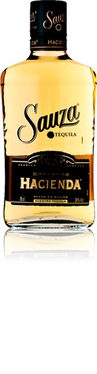 A mellow and smooth style of tequila.
